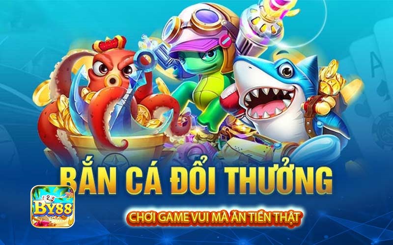 Chơi game vui mà ăn tiền thật