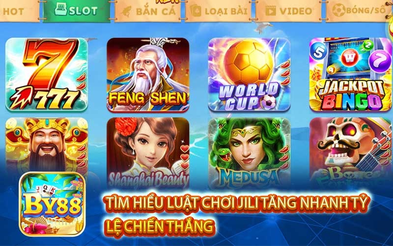 Tìm Hiểu Luật Chơi Jili Tăng Nhanh Tỷ Lệ Chiến Thắng